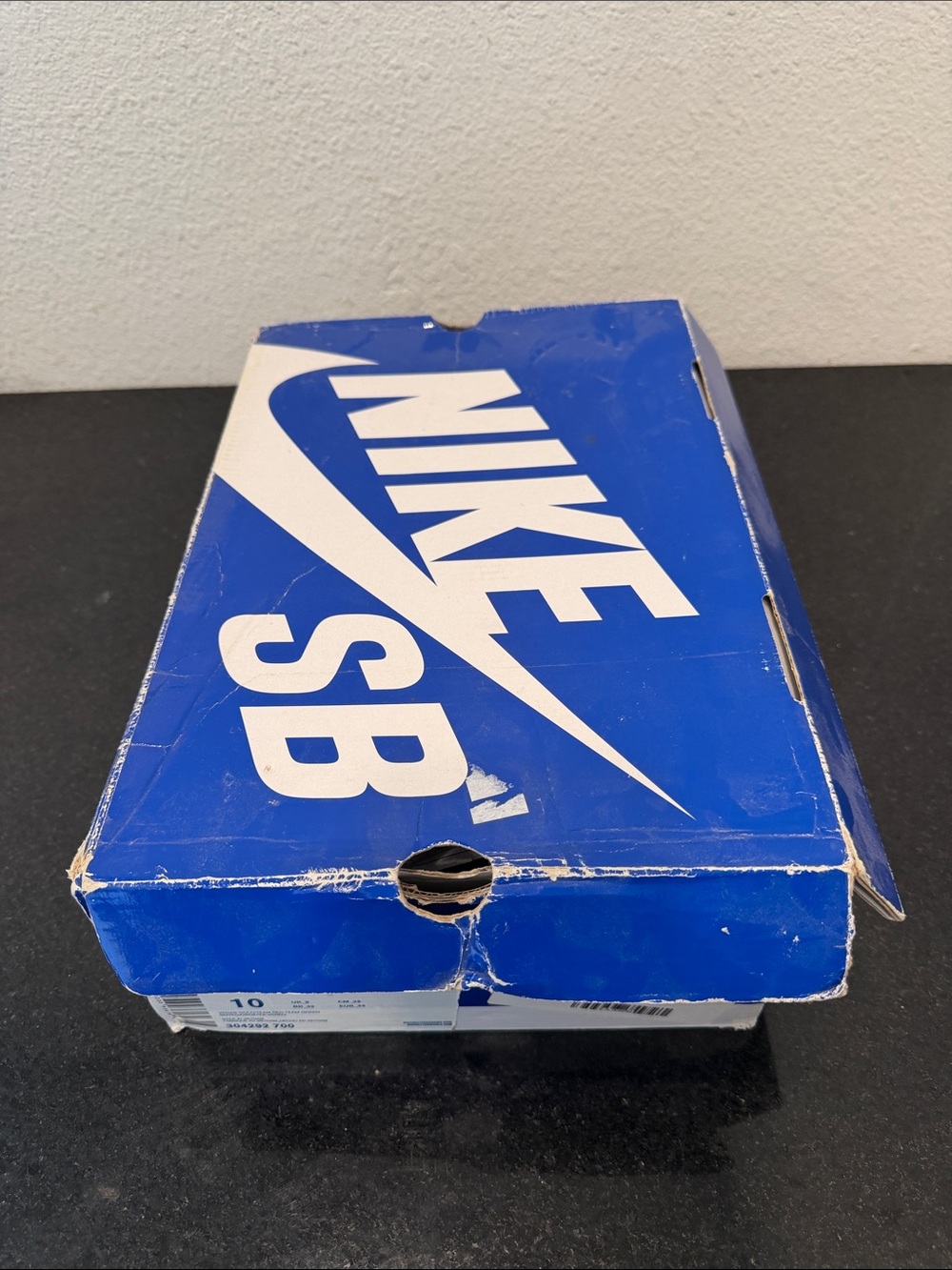Vegas Gold SB dunk low - Picture 7 of 7